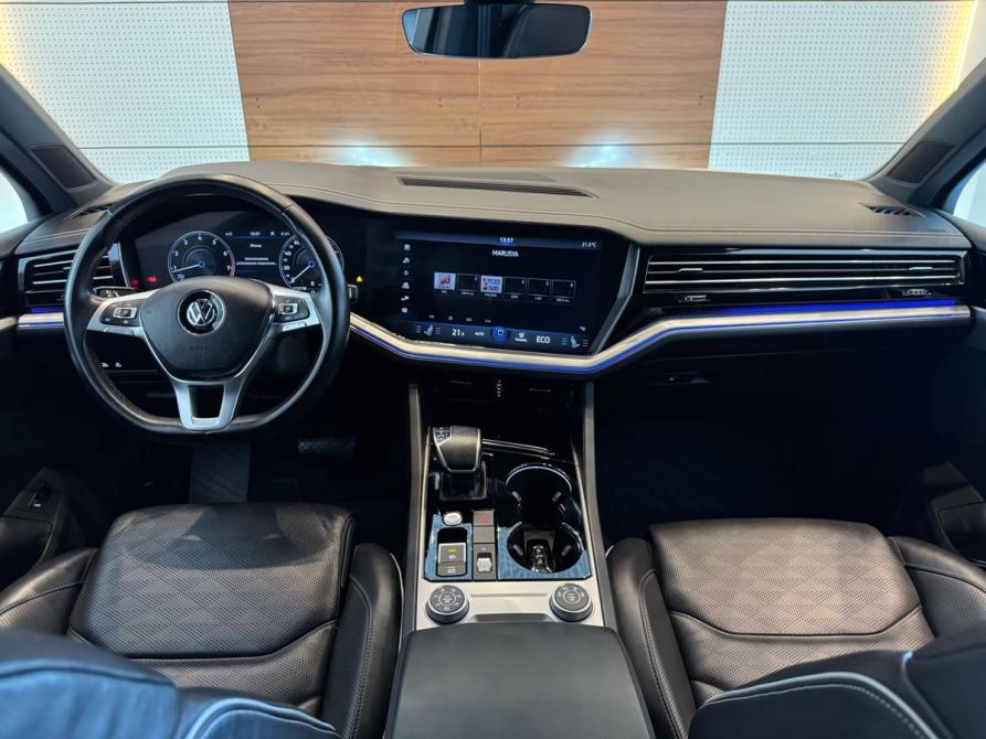 Volkswagen Touareg III Челябинск  - изображение 23
