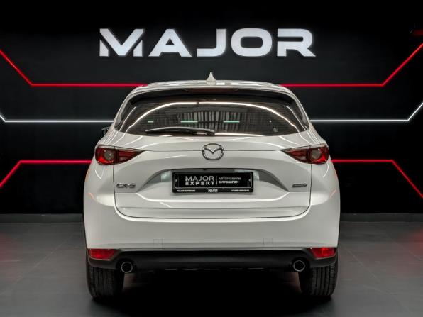 Mazda CX-5 II с пробегом 2019 года, цена 2 350 000 рублей, 104200 км, внедорожник, Автокод Объявления