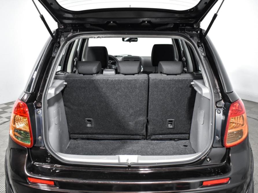 Suzuki SX4 I (Classic) Рестайлинг Санкт-Петербург  - изображение 19