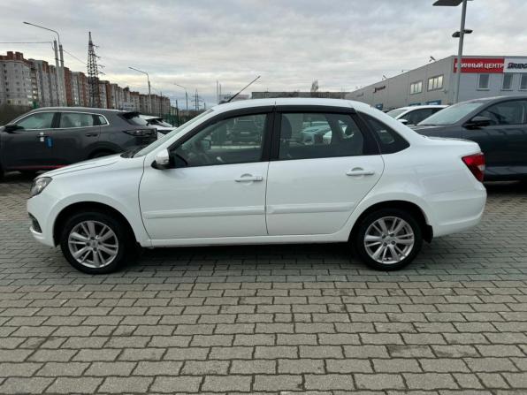 Lada (ВАЗ) Granta I Рестайлинг с пробегом 2020 года, цена 1 450 000 рублей, 1178 км, седан, Автокод Объявления