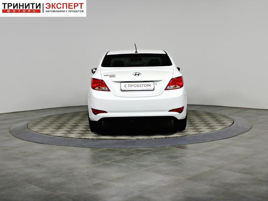 Hyundai Solaris I Рестайлинг Белгород  - изображение 6