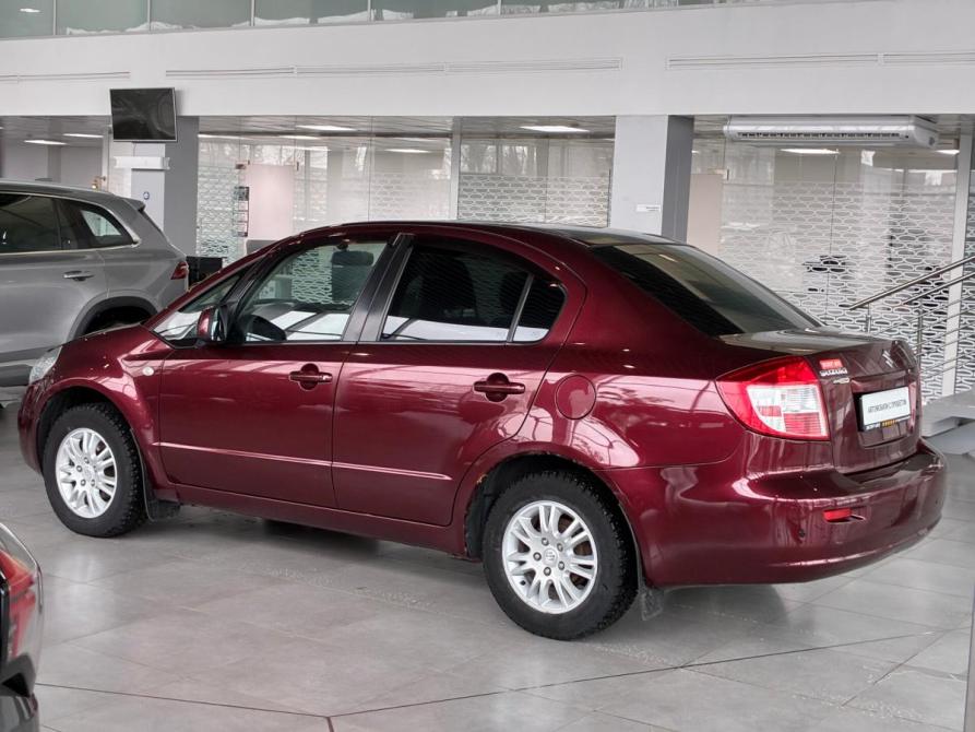 Suzuki SX4 I (Classic) Новосибирск  - изображение 5