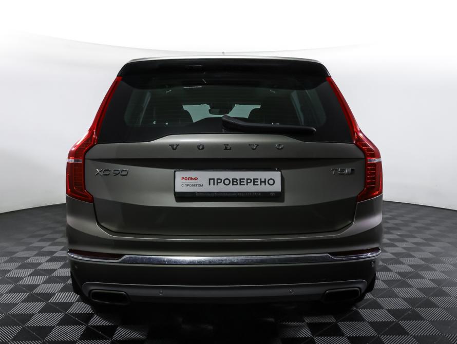 Volvo XC90 II Рестайлинг 1 Москва  - изображение 6