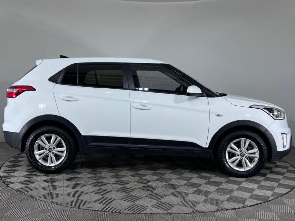 Hyundai Creta I с пробегом 2018 года, цена 1 695 000 рублей, 167376 км, внедорожник, Автокод Объявления