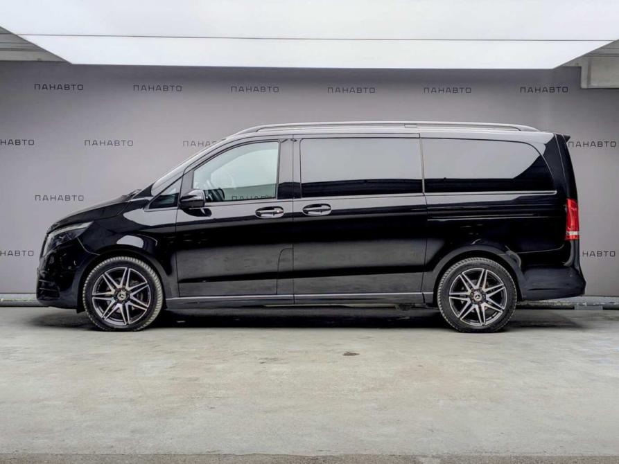 Mercedes-Benz V-Класс III (W447) Рестайлинг Москва  - изображение 3