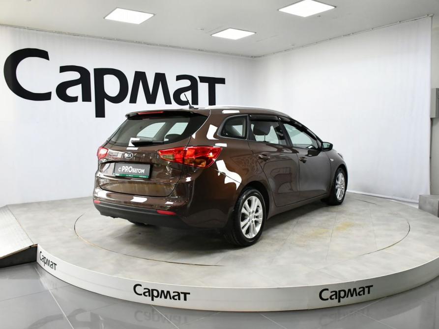 Kia Ceed II Новосибирск  - изображение 5