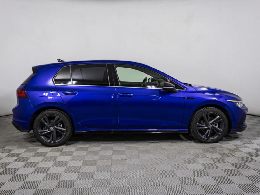Volkswagen Golf VIII Москва  - изображение 4