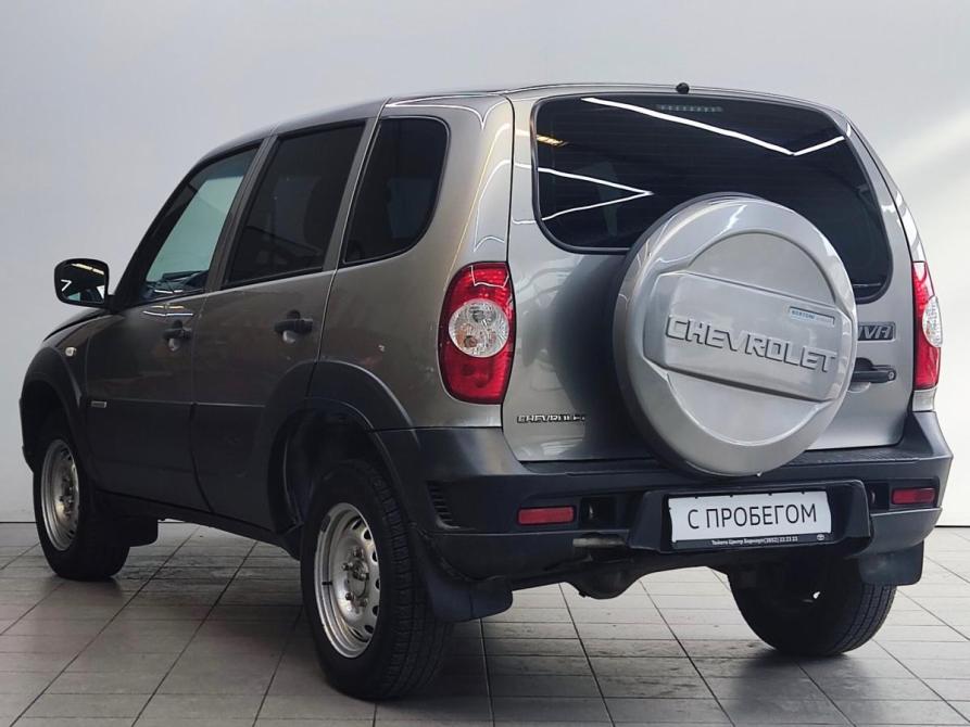 Chevrolet Niva I Рестайлинг Барнаул  - изображение 8