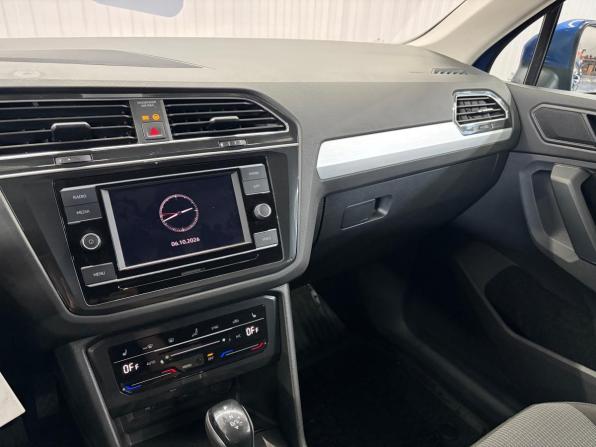Volkswagen Tiguan II Рестайлинг с пробегом 2021 года, цена 2 797 000 рублей, 55600 км, внедорожник, Автокод Объявления
