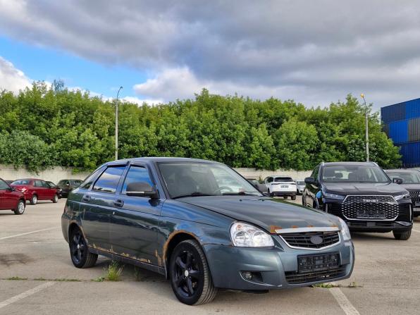 Lada (ВАЗ) Priora I с пробегом 2011 года, цена 145 000 рублей, 432688 км, хэтчбек, Автокод Объявления