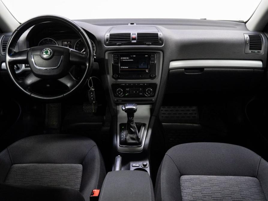 Skoda Octavia II (A5) Рестайлинг Тюмень  - изображение 17