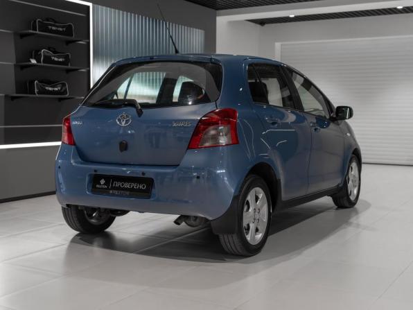 Toyota Yaris II с пробегом 2008 года, цена 595 000 рублей, 149442 км, хэтчбек, Автокод Объявления