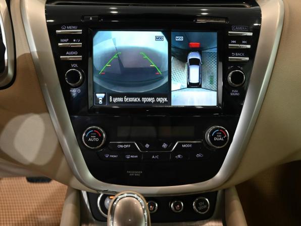 Nissan Murano III (Z52) с пробегом 2019 года, цена 3 000 000 рублей, 104000 км, внедорожник, Автокод Объявления