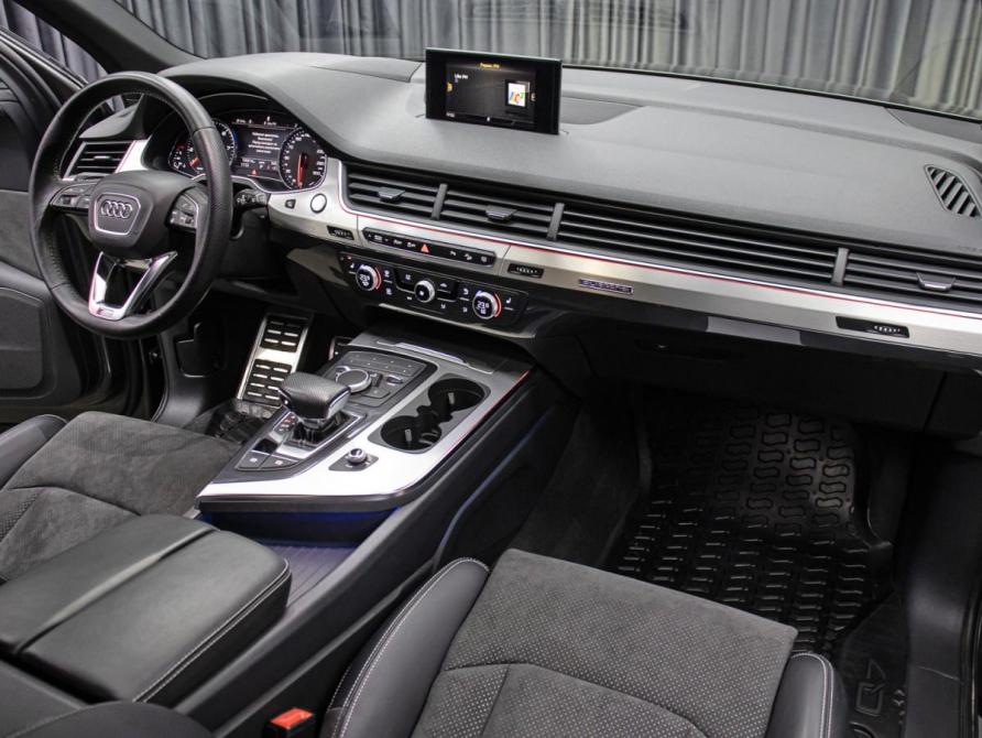 Audi Q7 II (4M) Москва  - изображение 11
