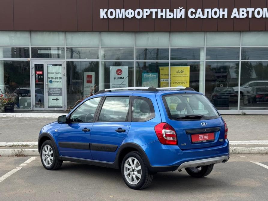 Lada (ВАЗ) Kalina II Пермь  - изображение 6