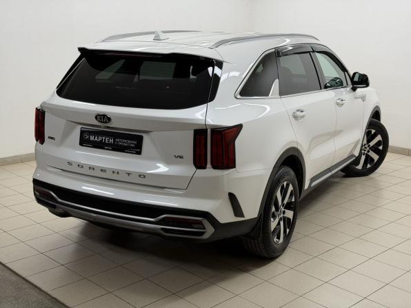 Kia Sorento IV с пробегом 2021 года, цена 3 995 000 рублей, 89847 км, внедорожник, Автокод Объявления