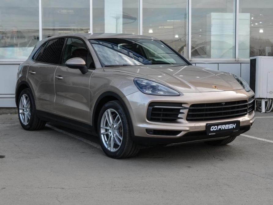 Porsche Cayenne III Курган  - изображение 1