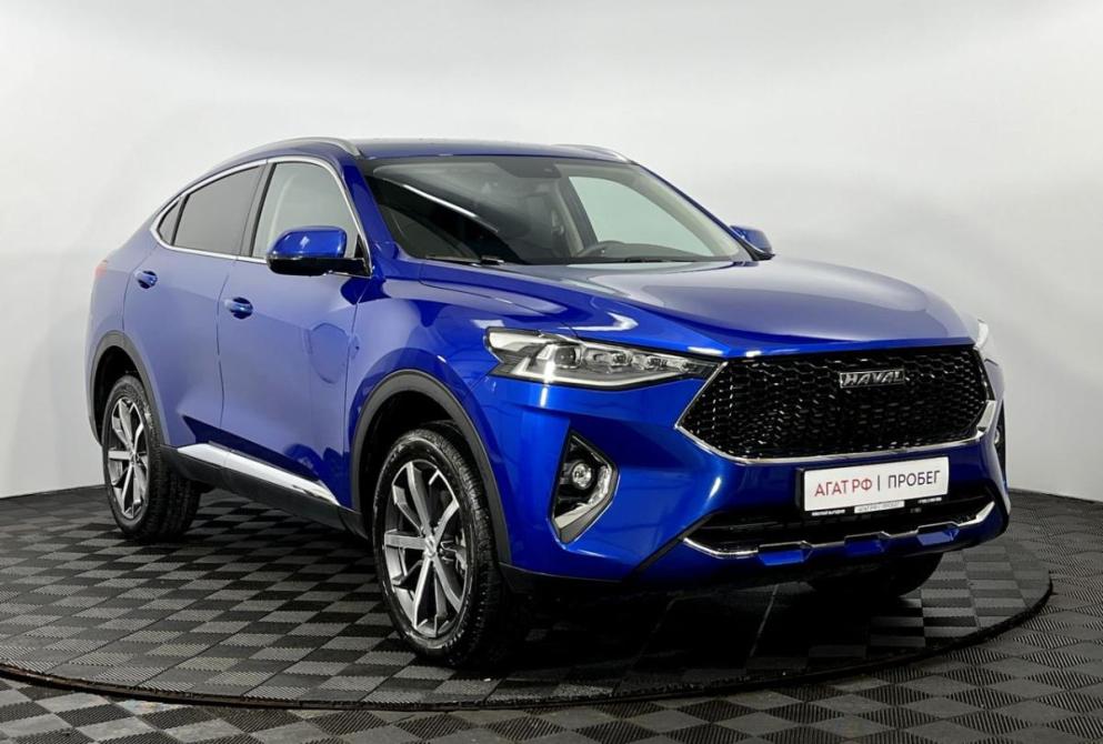 Haval F7x I Рестайлинг Нижний Новгород  - изображение 4