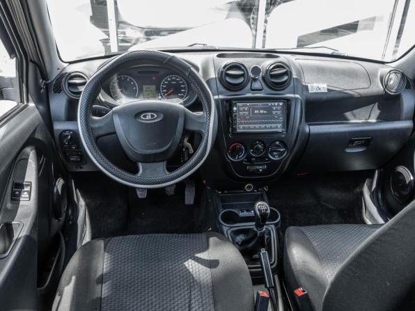 Lada (ВАЗ) Granta I с пробегом 2012 года, цена 375 000 рублей, 203175 км, седан, Автокод Объявления