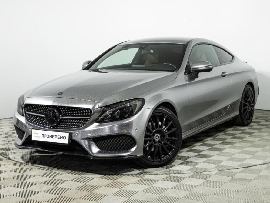 Mercedes-Benz C-Класс IV (W205) Санкт-Петербург  - изображение 1