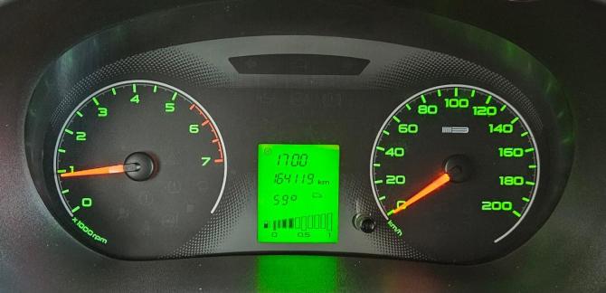 Lada (ВАЗ) Granta I с пробегом 2015 года, цена 369 000 рублей, 164117 км, лифтбек, Автокод Объявления