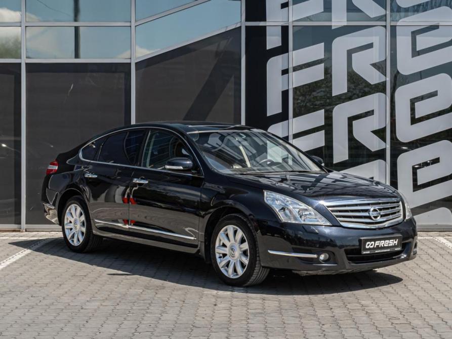 Nissan Teana II Краснодар  - изображение 1