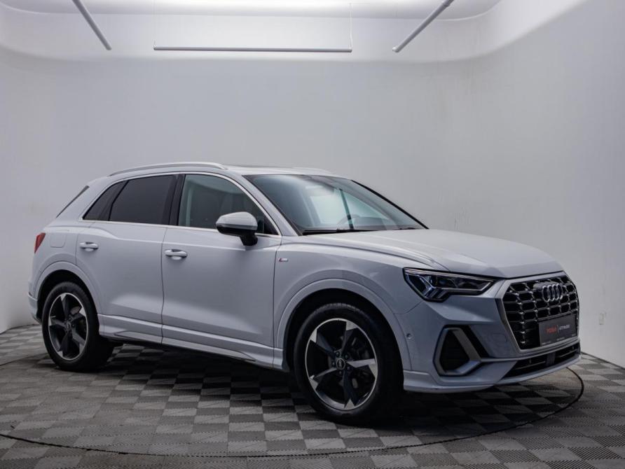 Audi Q3 II (F3) Москва  - изображение 3