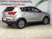 Kia Sportage III Рестайлинг Москва  - изображение 26