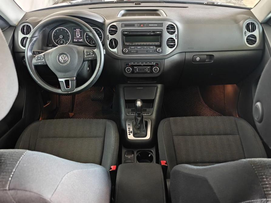 Volkswagen Tiguan I Рестайлинг Москва  - изображение 9