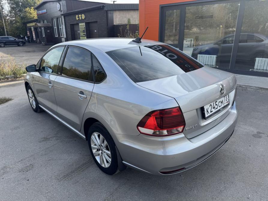Volkswagen Polo V Рестайлинг Сызрань  - изображение 6