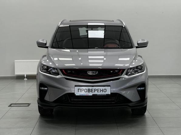 Geely Coolray I с пробегом 2023 года, цена 2 090 000 рублей, 28000 км, внедорожник, Автокод Объявления