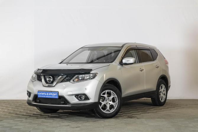 Nissan X-Trail III с пробегом 2017 года, цена 2 129 000 рублей, 108000 км, внедорожник, Автокод Объявления