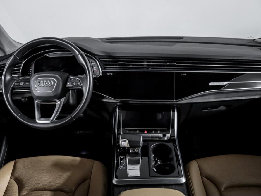 Audi Q7 II (4M) Рестайлинг Москва  - изображение 13