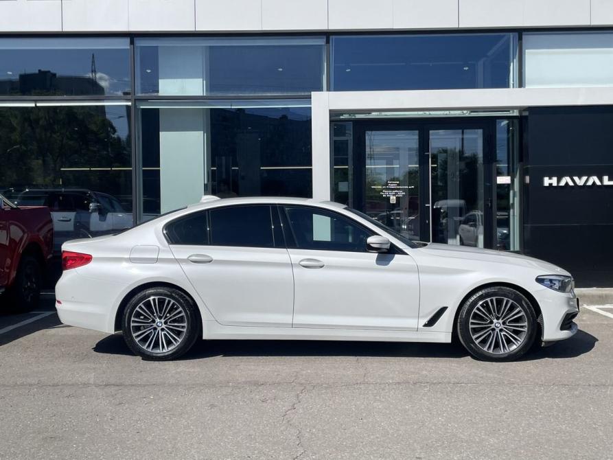BMW 5 серии VII (G30/G31/G38) Москва  - изображение 4