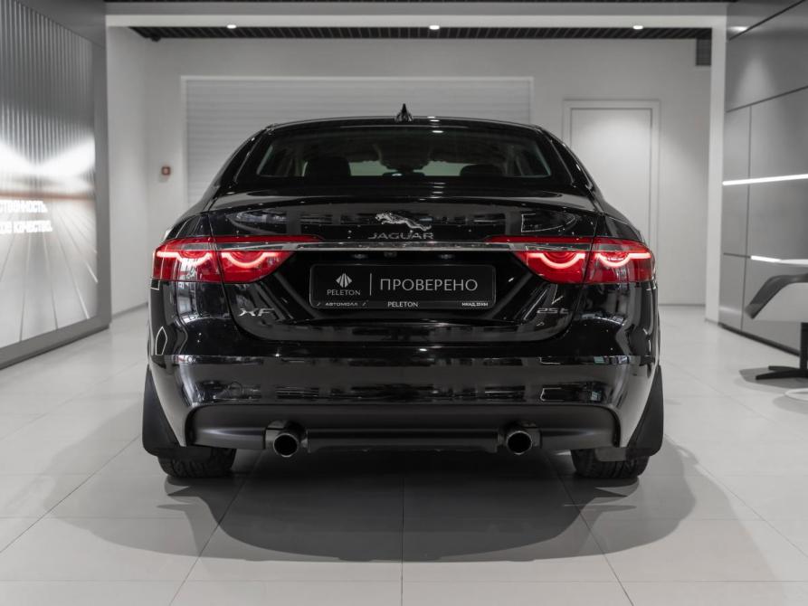Jaguar XF II Москва  - изображение 6