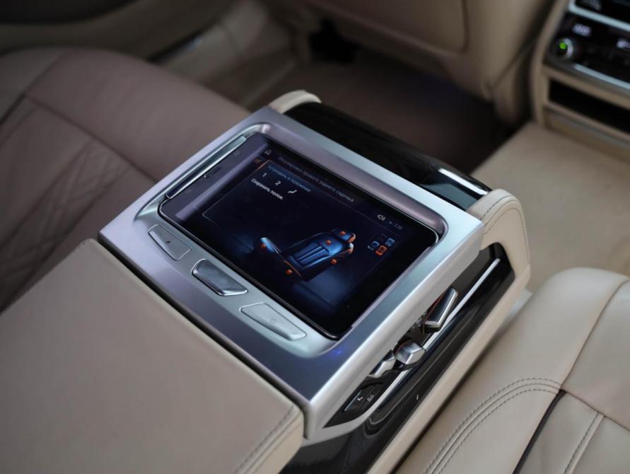 BMW 7 серии VI (G11/G12) Санкт-Петербург  - изображение 16