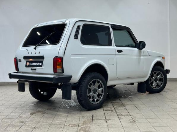 Lada (ВАЗ) Niva Legend с пробегом 2022 года, цена 649 000 рублей, 80381 км, внедорожник, Автокод Объявления