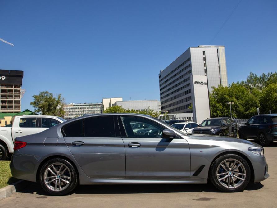 BMW 5 серии VII (G30/G31/G38) Москва  - изображение 3