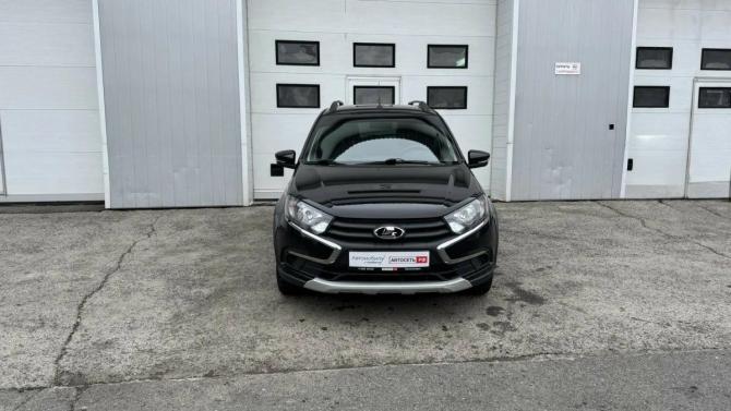 Lada (ВАЗ) Granta I Рестайлинг с пробегом 2022 года, цена 728 100 рублей, 83113 км, универсал, Автокод Объявления