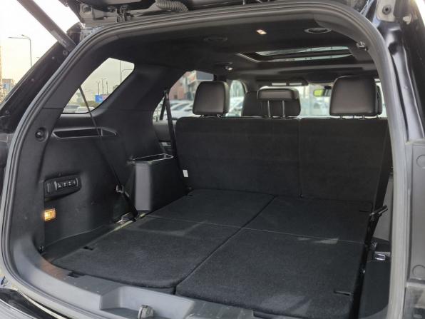 Ford Explorer V Рестайлинг 2 с пробегом 2018 года, цена 3 400 000 рублей, 99850 км, внедорожник, Автокод Объявления