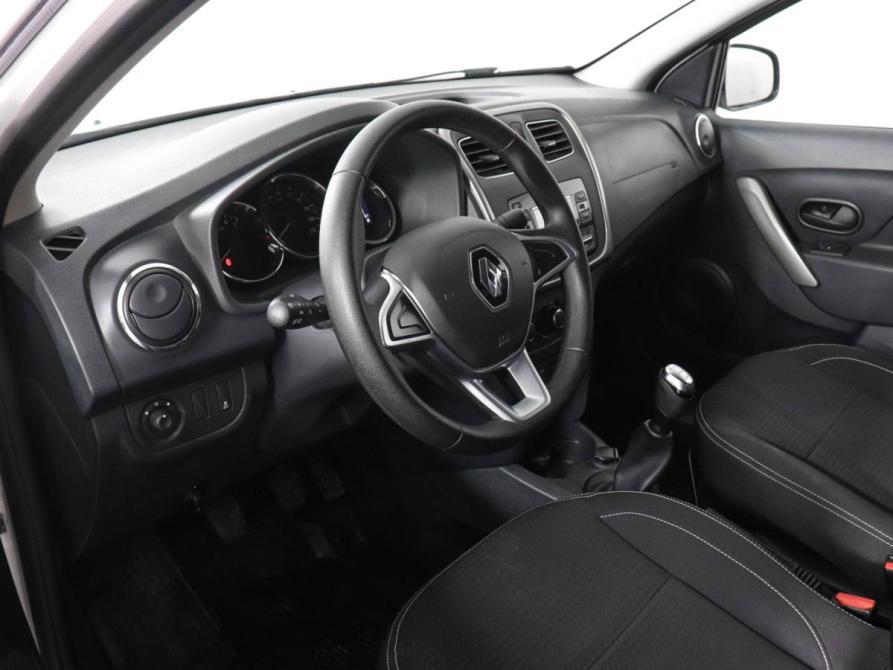 Renault Logan II Рестайлинг Химки  - изображение 9