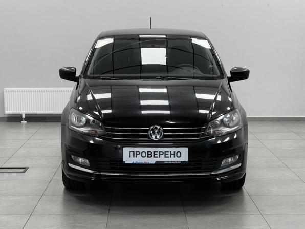 Volkswagen Polo V Рестайлинг с пробегом 2018 года, цена 950 000 рублей, 208708 км, седан, Автокод Объявления