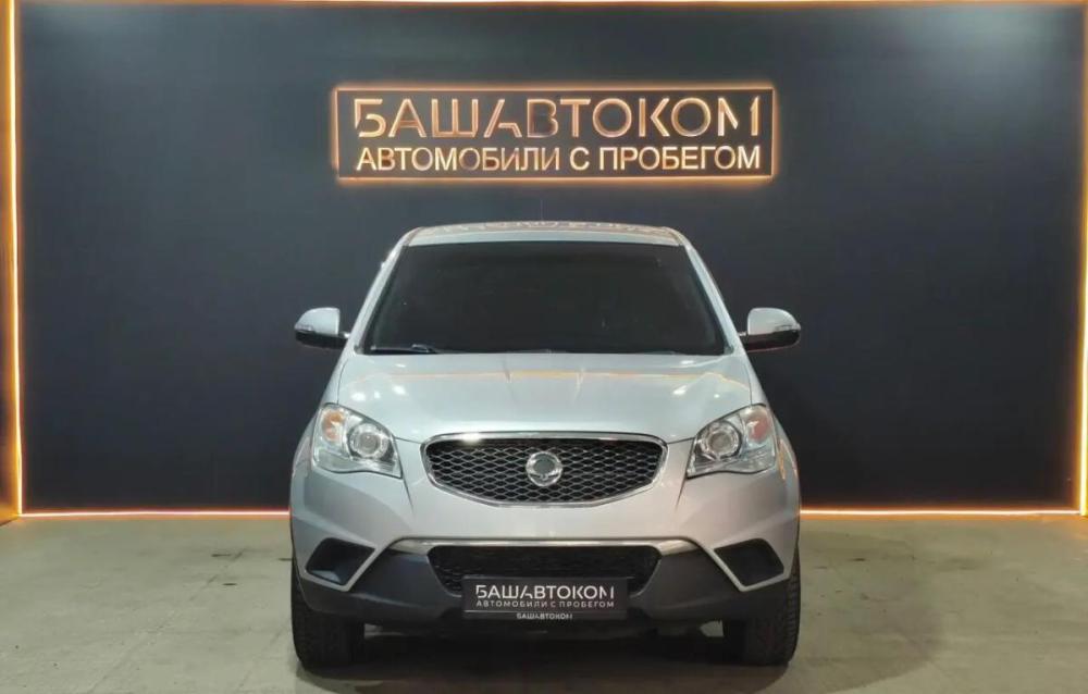 SsangYong Actyon II Уфа  - изображение 2