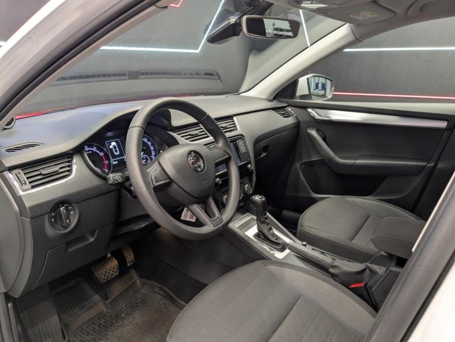 Skoda Octavia III (A7) Рестайлинг Москва  - изображение 8