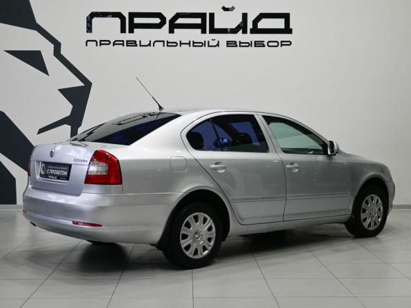 Skoda Octavia II (A5) Рестайлинг с пробегом 2008 года, цена 879 900 рублей, 162754 км, лифтбек, Автокод Объявления