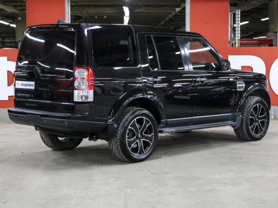 Land Rover Discovery IV Москва  - изображение 6