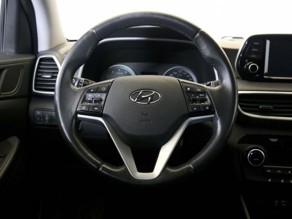 Hyundai Tucson III Рестайлинг с пробегом 2019 года, цена 1 850 000 рублей, 167866 км, внедорожник, Автокод Объявления