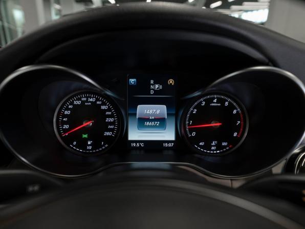 Mercedes-Benz C-Класс IV (W205) с пробегом 2014 года, цена 1 950 000 рублей, 186300 км, седан, Автокод Объявления