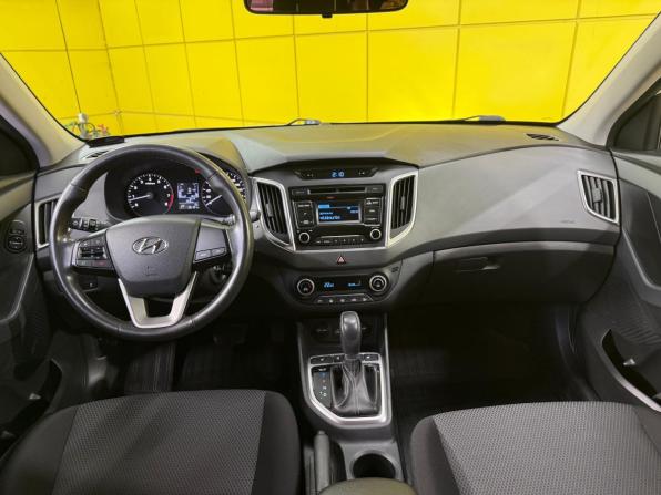 Hyundai Creta I с пробегом 2017 года, цена 1 990 000 рублей, 36000 км, внедорожник, Автокод Объявления