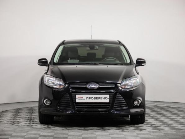 Ford Focus III с пробегом 2013 года, цена 799 000 рублей, 172000 км, хэтчбек, Автокод Объявления